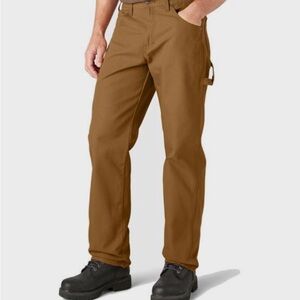 Saddlebred • Brown • Carpenter Pants
